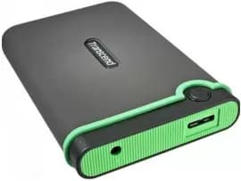 Transcend External 1TB Shockproof